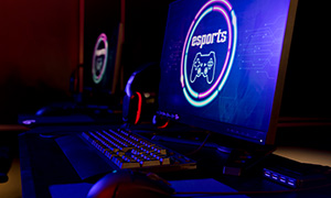 e-sports活動